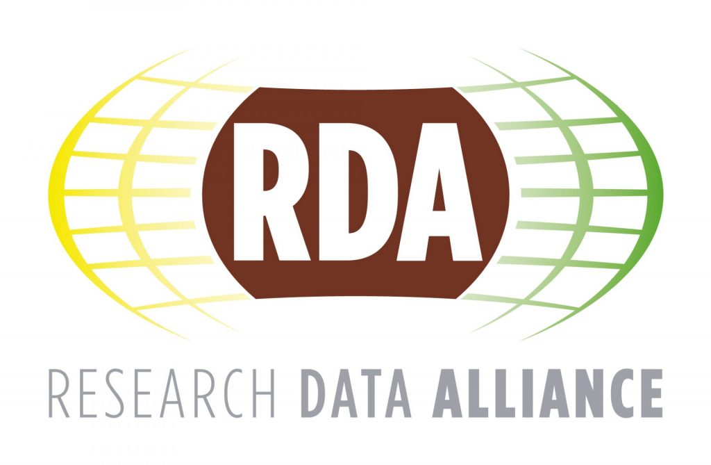 RDA research data alliance