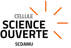 Cellule science ouverte SCDAMU