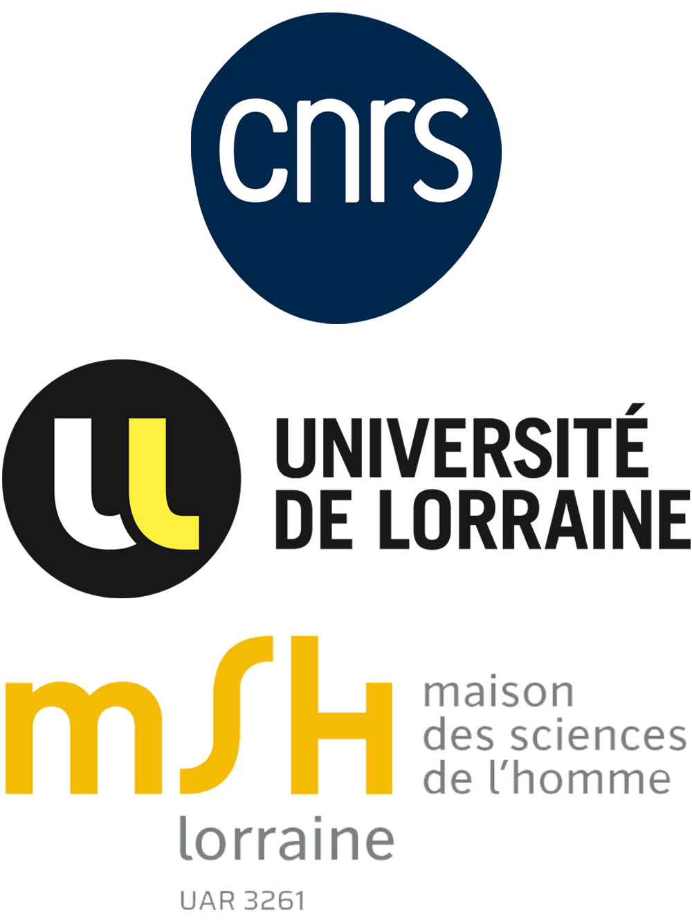 CNRS, Université de Lorraine, Maison des Sciences de l'Homme Lorraine UAR 3261